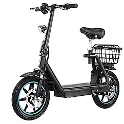 Электросамокат EB5 Forte (1000 Вт)