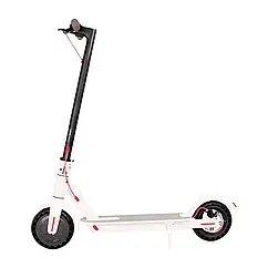 Электросамокат Forte VT1 белый (600 Вт)