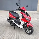 Скутер Forte Canoe 150CC червоний, фото 3