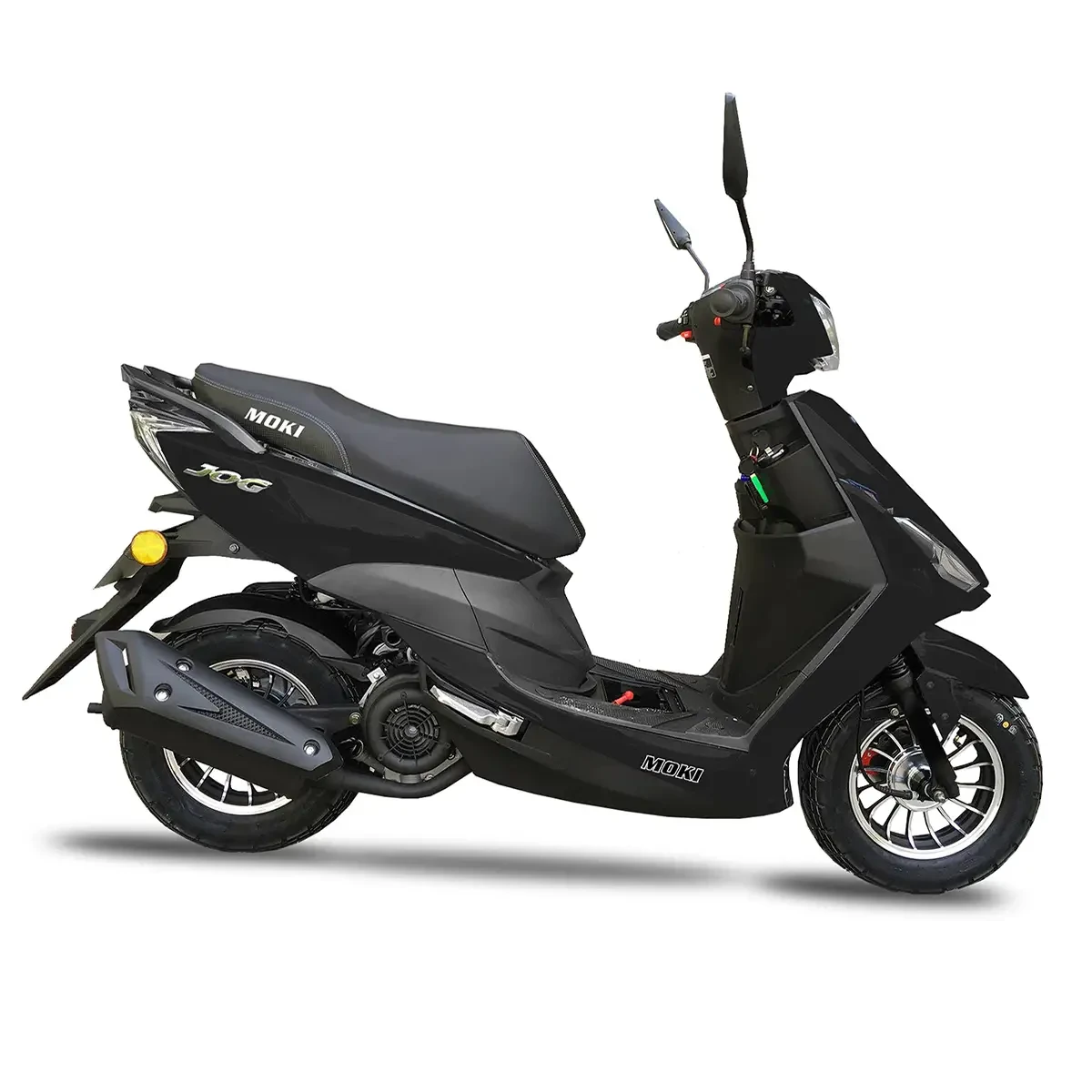 Скутер NEW JOG 80CC, Forte чорний, фото 1