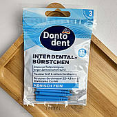 Dontodent йоржики