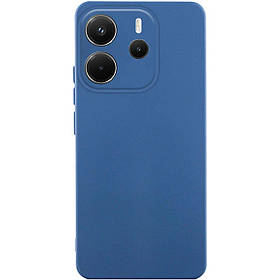 Чохол для смартфона Cosmic Silicone Case AA for Xiaomi Redmi Note 14 4G (EUR VER) Light Blue yL.