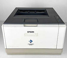 Принтер Epson AcuLaser M2000DN / Лазерний монохромний друк / 1200x1200 dpi / A4 / 28 стор./хв / USB 2.0, Ethernet, фото 2