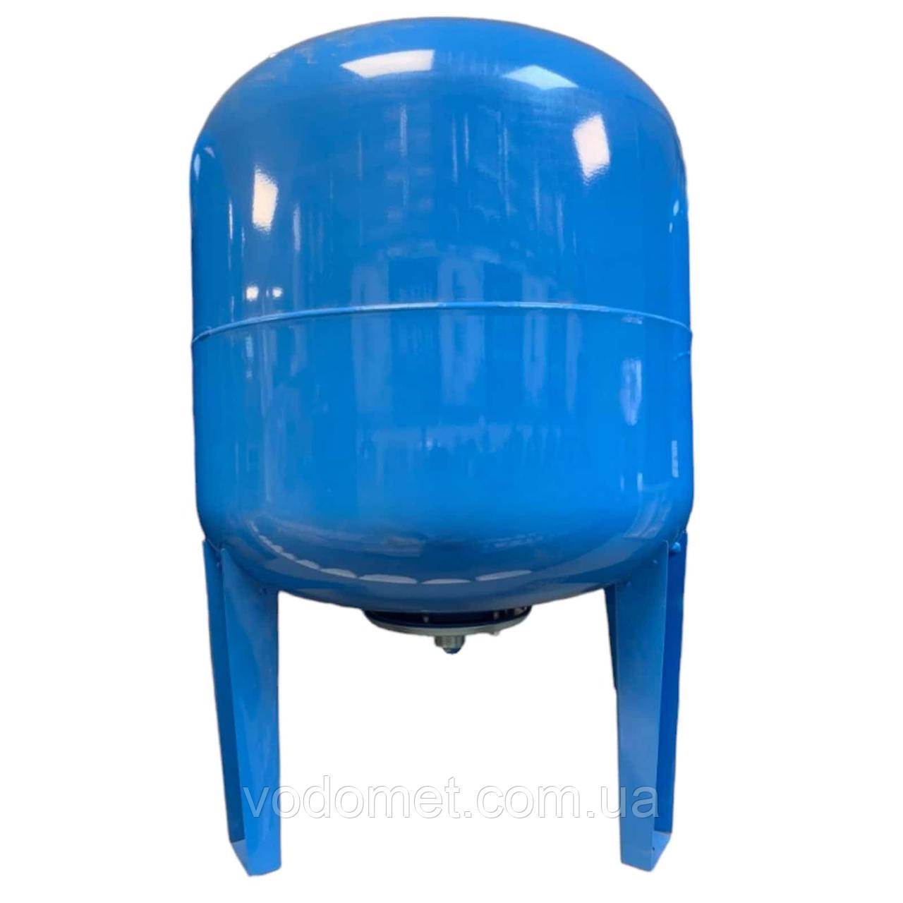 Гідроакумулятор вертикальний 80л (Kenle) - 32807-01, фото 1