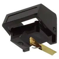 Змінний стілус JICO для звукознімачів SHURE V-15 II VN-15 E Nude, art. 77063