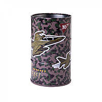 Підставка для письмового приладдя YES Military 708097 6,5х10,8 см 3958393 zabka mag