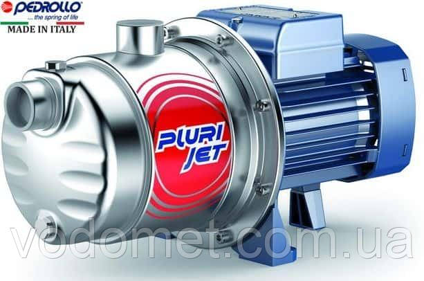 Багатоступінчастий самовсмоктуючий насос Pedrollo PLURIJETm 3/80X (230V) - 27871, фото 1