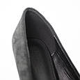 Туфлі човники жіночі 592662 Чорні, фото 6