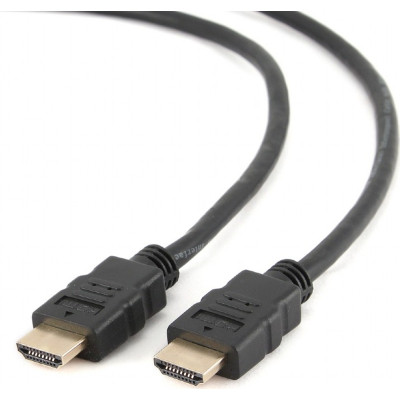 Кабель HDMI — HDMI 1 м Cablexpert v1.4, фото 1