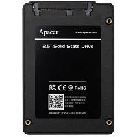 SSD 120GB 2.5' Apacer AS340 Panther