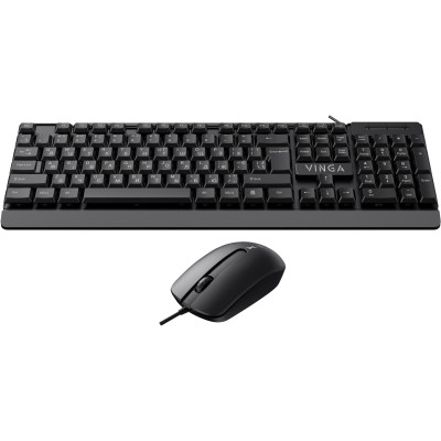 Комплект Vinga KBS-270 Black, фото 1