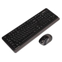 Комплект A4tech FG1010 Grey