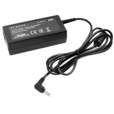 Блок живлення до ноутбуку Rezone ACER 65W 19V 342A 5.5*1.7, фото 1