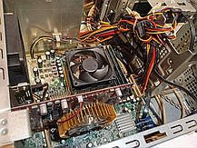 Б/в Комп'ютер Б-клас Acer Aspire M3400 MT| Athlon II X4 635| 8 GB RAM| 120 GB SSD| Radeon HD 4670 512MB, фото 5
