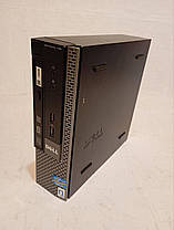 Б/в Комп'ютер Б-клас Dell OptiPlex 790 USFF| Core i5-2400S| 8 GB RAM| 500 GB HDD| HD 2000, фото 3