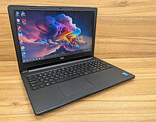 Б/в Ноутбук Dell Inspiron 15-3558 15.6" 1366x768| Core i3-5005U| 8 GB RAM| 240 GB SSD| HD 5500, фото 3