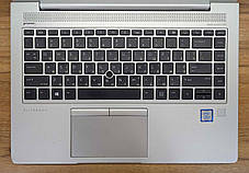 Б/в Ультрабук HP EliteBook 840 G5 14" 1920x1080| Core i5-7200U| 8 GB RAM| 240 GB SSD| UHD 620, фото 2
