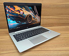 Б/в Ультрабук HP EliteBook 840 G5 14" 1920x1080| Core i5-7200U| 8 GB RAM| 240 GB SSD| UHD 620, фото 3