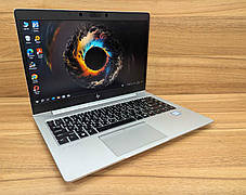 Б/в Ультрабук HP EliteBook 840 G5 14" 1920x1080| Core i5-7300U| 8 GB RAM| 240 GB SSD| UHD 620, фото 3