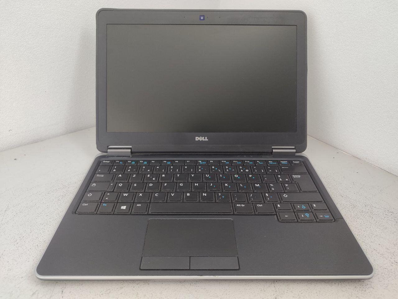 Б/в Нетбук Б-клас Dell Latitude E7240 12.5" 1366x768| Core i5-4300U| 8 GB RAM| 128 GB SSD| HD 4400