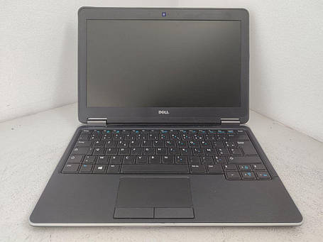 Б/в Нетбук Б-клас Dell Latitude E7240 12.5" 1366x768| Core i5-4300U| 8 GB RAM| 128 GB SSD| HD 4400, фото 1