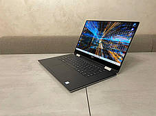 Б/в Ноутбук Dell XPS 15 9575 15.6" 1920x1080 Touch| i7-8705G| 16GB RAM| 512GB SSD| Radeon RX Vega M GL 4GB, фото 2
