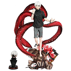 Статуетка Кен Канекі Токійський гуль Tokyo Ghoul Kaneki Ken 36 см CH TG KS 36