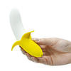Вібратор Banana Bliss Mini Silicone Vibrator, 10 режимів вібрації, водонепроникний Bomba💣, фото 4