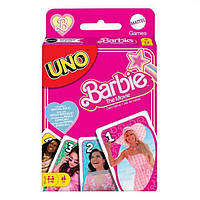 Настільна гра Uno Barbie в кіно (HPY59)
