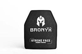 Бронеплита M (2,2 кг) (4 клас) 250*300 (1 шт.)