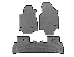 Килимки EVA (2008-2012, 7-ми місний, Сірий) для Honda Pilot рр