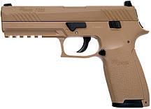 Пневматичний пістолет Sig Sauer P320 Coyote Tan