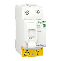 Дифференциальное реле Schneider Electric RESI9 R9R51240 2Р 40A AC 30mA