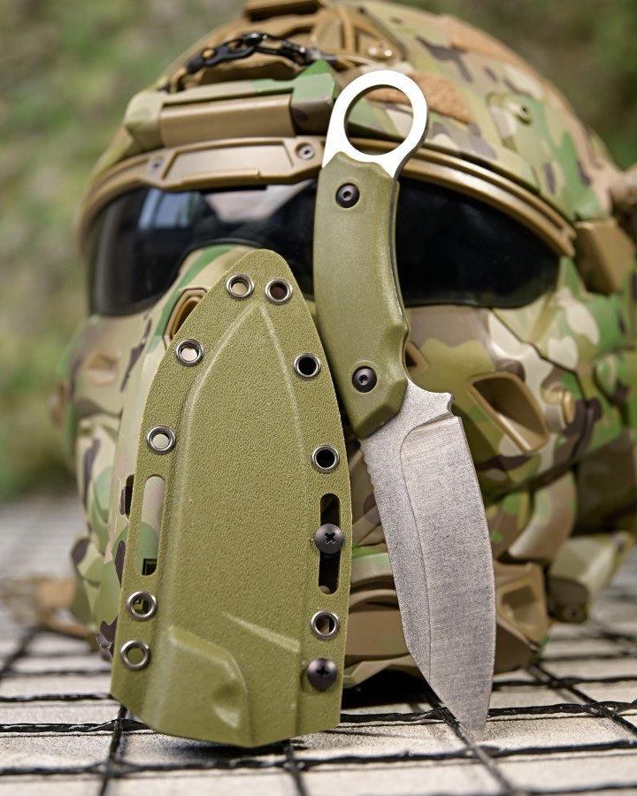 Мисливський ніж Oliva, фото 1