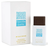 Парфумована вода унісекс Gulf Orchid Vanilla Latte Eau De Parfum 100 мл