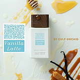 Парфумована вода унісекс Gulf Orchid Vanilla Latte Eau De Parfum 100 мл, фото 3