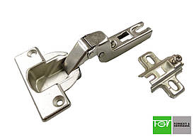 Завіса напівнакладна FGV чашка 40 мм Kr 15