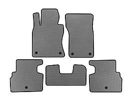 Килимки EVA Сірий Digital Designs для Infiniti Q50 2013-2024 рр. Етилвінілацетат