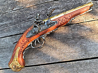 Макет пістолета двоствольного Наполеона (Франція, 1806 р.)
