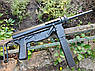 Макет пістолет-кулемет M3 «Grease gun», калібру .45 (США, 1942 р., 2-га Світова війна), фото 3
