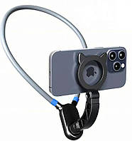 Тримач для телефону на шию без рук 19х17 см