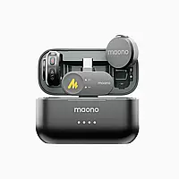 Maono Wave T5 бездротовий петличний мікрофон (Type-C) IPHONE/ANDROID