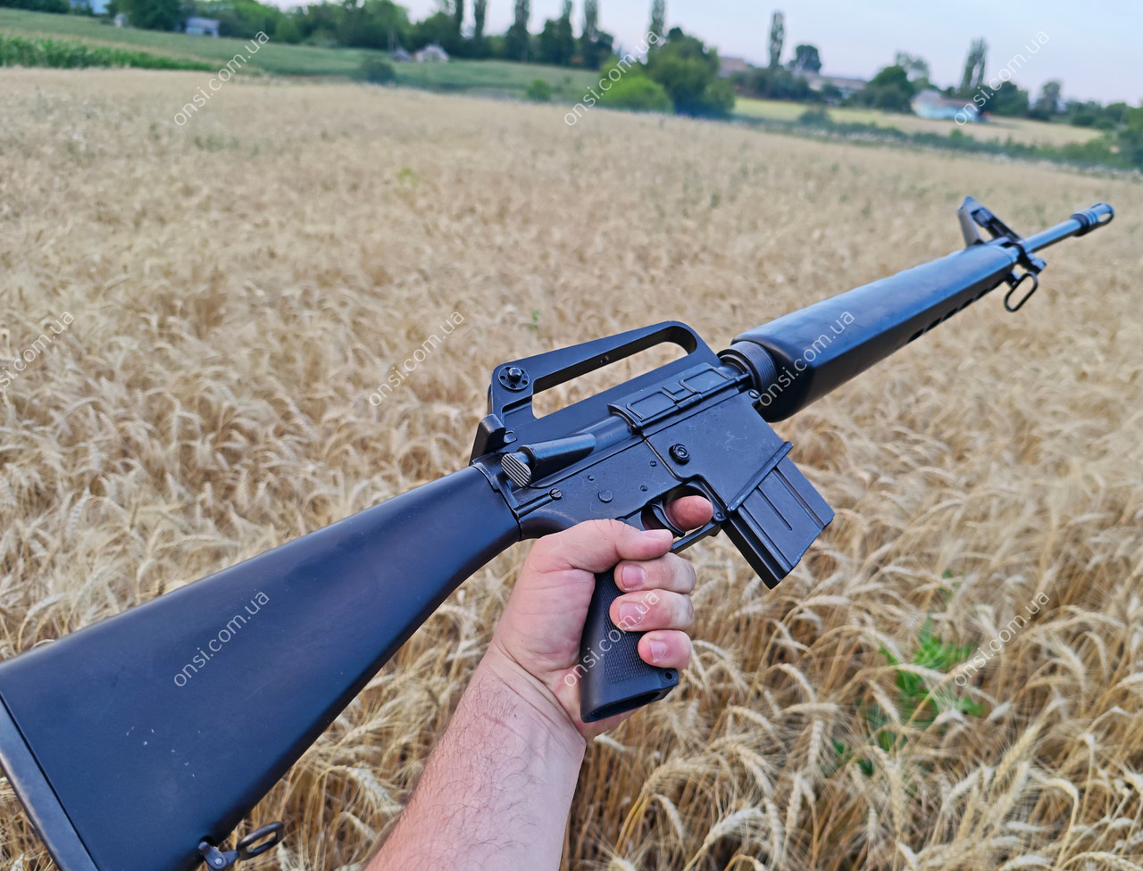 Макет Штурмова гвинтівка M16A1, США 1967, фото 1
