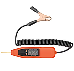 Автомобільний тестер напруги 5-120 В, LED-дисплей