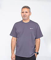 Футболка "Оверсайз" оптом NO-2511 Nike фуме