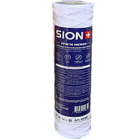 Фільтр шнурковий, 170 г, 10 мкм, "Sion" // Швейцарія