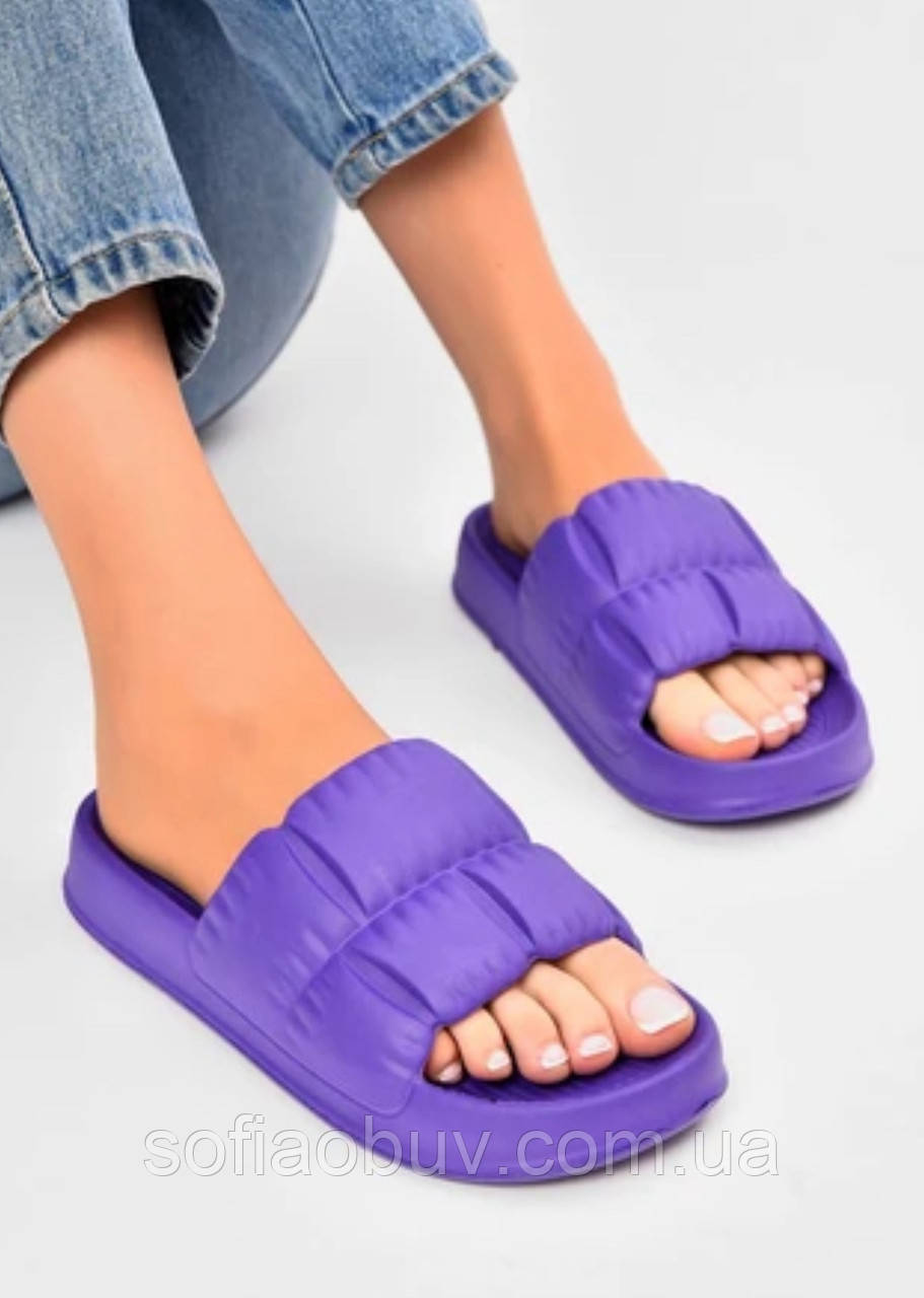 Сланці жіночі ЕВА Крек, фото 1