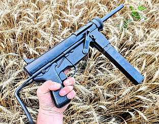 Макет пістолет-кулемет M3 «Grease gun», калібру .45 (США, 1942 р., 2-га Світова війна)