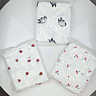 Жіночі піжами №5313-1 з полуничками, фото 8