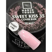 Кольорова база Magic Touch RUBBER SWEET KISS,  30мл
